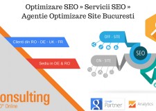 Optimizare SEO de calitate pentru site-ul tau - re7consulting Romania