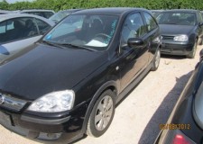 Dezmembrari auto Opel Corsa C