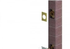 Cosuri de fum pentru seminee,central,sobe Timisoara