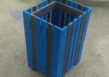 Cosuri de exterior pentru gunoi