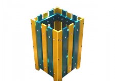 Cosuri stradale pentru gunoi