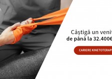 Cautam Kinetoterapeuti pentru Arabia Saudita