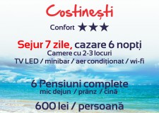 Tabara de Vara la Mare - Costinesti, 2020