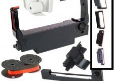 Ribon tus pt.calculator cu banda Citizen 350DPN ,CX-123II, Canon MP, Sanyo, Casio, Panasonic, Samsung