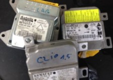 Resetare crash data calculator airbag Dacia - Renault