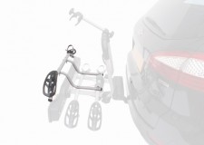 Suport 2 Biciclete PARMA cu prindere pe carligul de remorcare