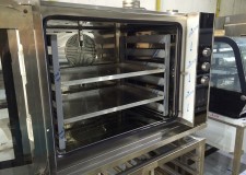 Cuptor profesional patiserie Garbin Model GIPRO