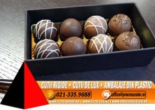 Cutie pentru 8 bomboane - Cutii Rigide