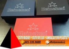 Cutie rigda cu capac pentru accesorii - Cutii Rigide