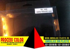 Cutii cu hang tabs Process Color