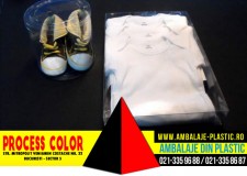 Cutii din plastic pentru hainute de copii Process Color