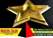 Cutiute in forma de stea Process Color