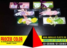Cutiute personalizate pentru accesorii mici Process Color