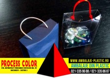 Cutiute posetuta pentru bijuterii Process Color