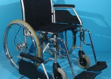 Scaun handicap si dizabilitati second hand / latime sezut 45 cm