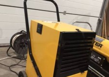 Inchiriere dezumidificator