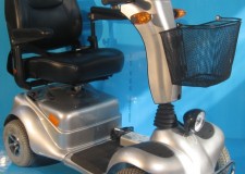 Scuter electric la oferta second hand Meyra Cityliner 410+