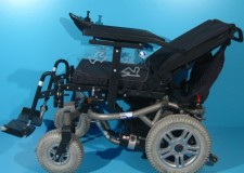 Carucior electric second hand Vermeiren Forest II