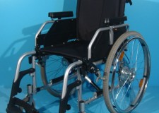 Rulant pentru handicap - latime sezut 41 cm