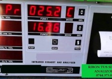 Ribon analizor gaze opacimetru Motorscan 8020,Tecnotest 488,AVL DiCom 4000,Flux 5000,Gorchi GA 510,AVL DiSmoke 435