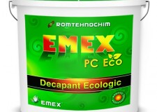 Decapant Ecologic EMEX PC ECO