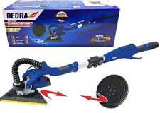 Slefuitor pereti (girafa)cu cap unghiular si circular