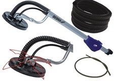 MaÈ™inÄƒ de slefuit pereti cu brat extensibil