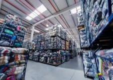 Depozit de imbracaminte si articole sportive Danemarca/2200 euro