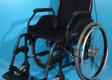 Scaun rulant pentru handicap second hand -sezut 45 cm
