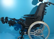 Scaun cu rotile handicap Invacare / 46 cm