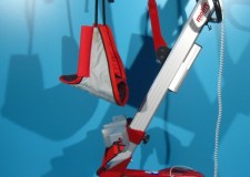 Macara pentru ridicarea si transportul pacientilor Molift Quick