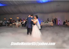 Fum Greu nunta / Drona nunti zona Buzau