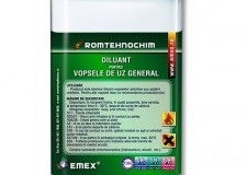 Diluant pentru Vopsele Alchidice EMEX