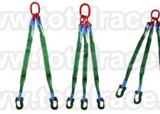 Echipament ridicare chingi sistem macarale