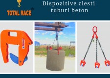 Clesti de ridicare inele de beton