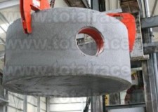 Clesti de ridicat , dispozitive de ridicat productie Crosby Total Race