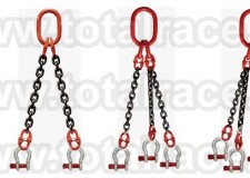 Echipament ridicare lant sistem macarale