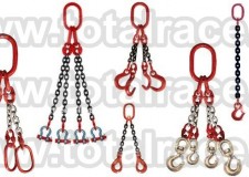 Echipament ridicare lant sistem macarale