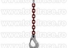 Dispozitiv lant grad 100 cu un brat cu carlig