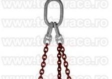 Dispozitiv lant grad 100 cu 3 brate si chei de tachelaj omega productie Crosby