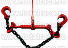 Dispozitive ancorare din lant pentru utilaje militare