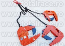 Clesti de ridicare , cleme de ridicare , echipamente de ridicare Total Race