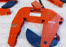 Clesti tuburi de beton pentru dispozitive de ridicare din lant