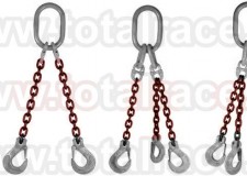 Dispozitiv ridicare lant grad 100 sistem macara Total Race