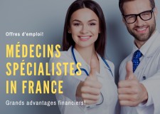 MÃ©decins SpÃ©cialistes en France