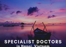 Specialist Doctors in Hanoi, Vietnam