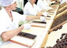 Fabrica ciocolata Germania