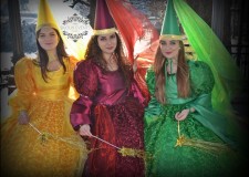 Ursitoare botez de lux Constanta, printese ursitoare cu costume deosebite Constanta â€“ 0762838354