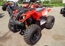 ATV 125cc Hummer + Casca Cadou