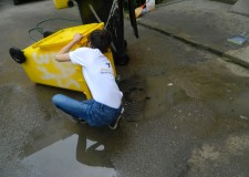 Servicii de curatenie in scari de bloc